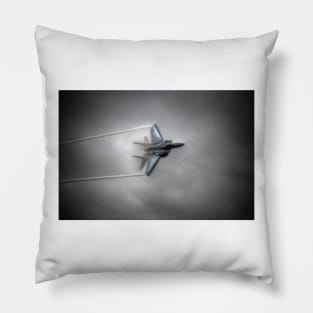 USAF F-15E Strike Eagle Pass Pillow