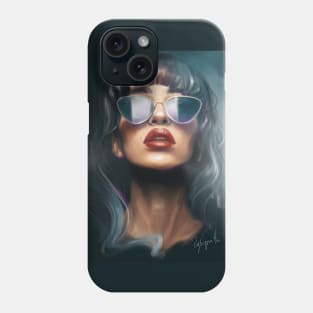 Fashion Girl Phone Case