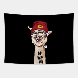 No Problem LLama Tapestry