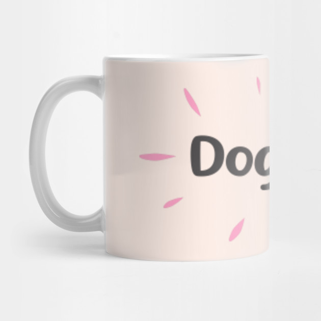 dog mum mug