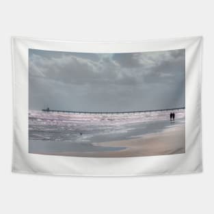 Bob Hall Pier - North Padre Island - Texas Tapestry