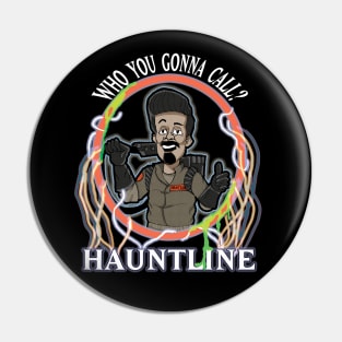 HHN UPDATES X HAUNTLINE COLLAB Pin