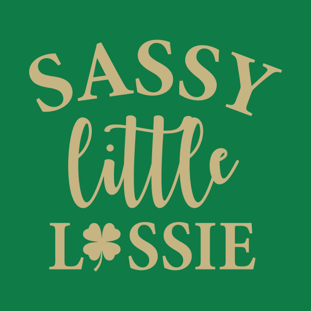 Sassy Little Lassie by Bhagila