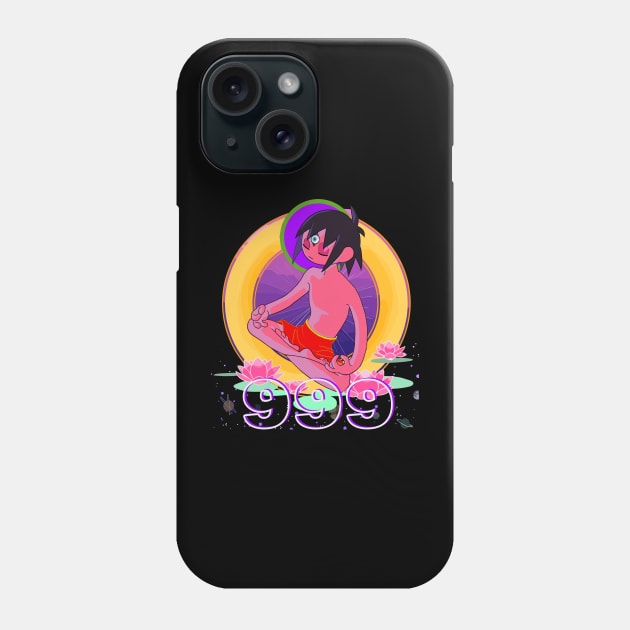 Clancy Phone Case by Vhitostore