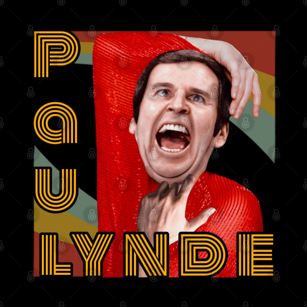 Paul Lynde by Indecent Designs