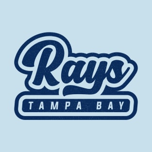 Tampa Bay Rays 01 T-Shirt