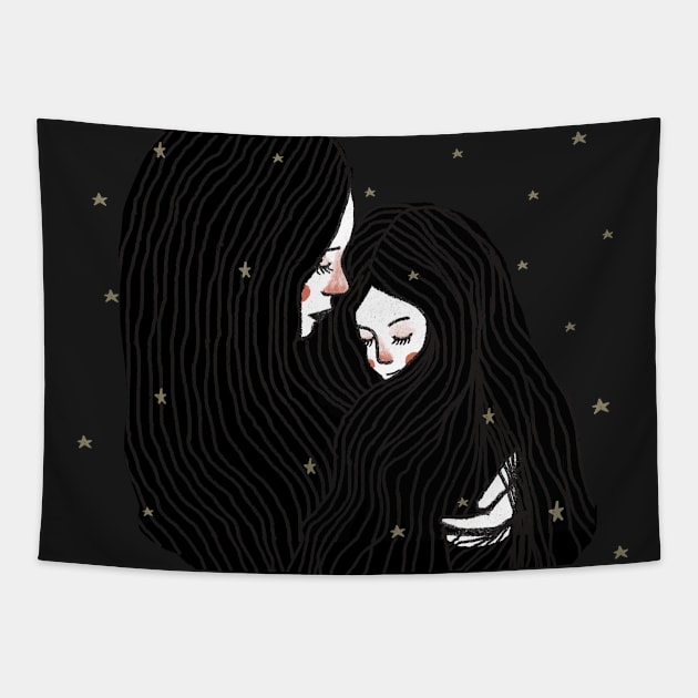 Lullaby Tapestry by Hello Earthling