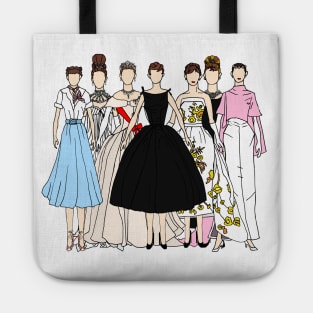 High Fashion Girls Tote