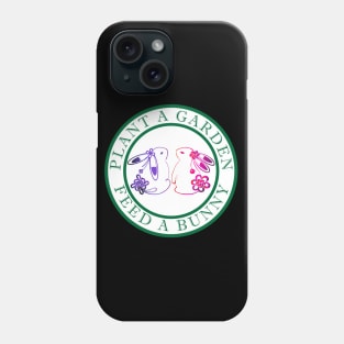 bunny lover bunny mom Phone Case