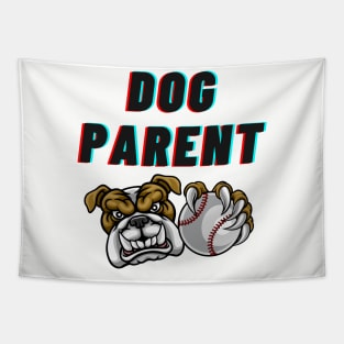 Dog Parent Tapestry