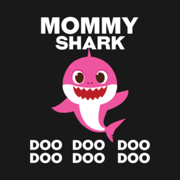 Download Baby Sharkdoo Svg - One Stop Free HD Wallpaper