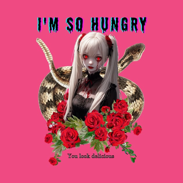 I'm so hungry by calorie no rutubo