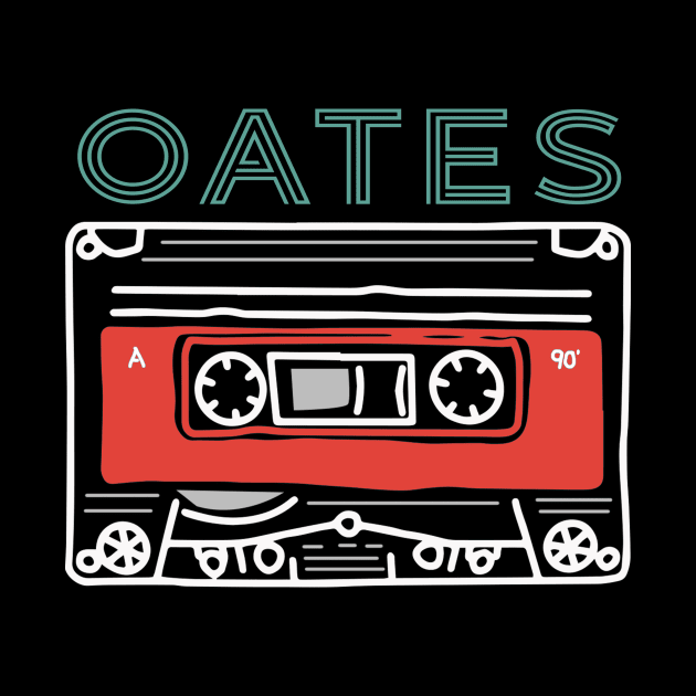 Thanksgiving Oates Name Vintage Styles Camping 70s 80s 90s by MakeMeBlush