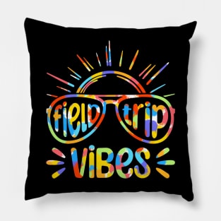 Field Trip Vibes Sunglasses Pillow