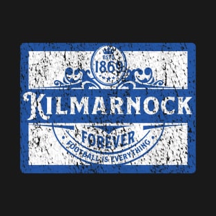 Football Is Everything - Kilmarnock Heritage Era T-Shirt