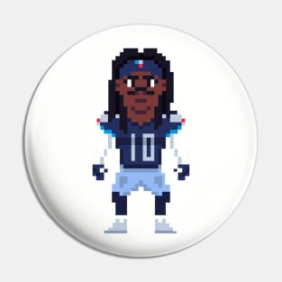 Deandre hopkins 8bit Pin