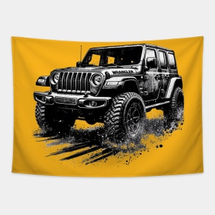 Jeep Wrangler Tapestry