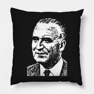 Georges Pompidou Pillow