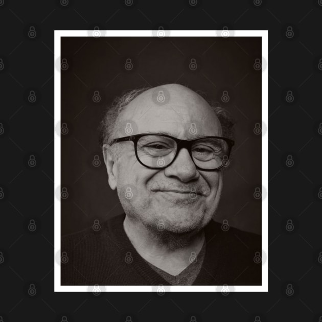 Danny DeVito by KitzCutiz