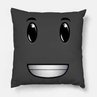 Friendly smile Pillow