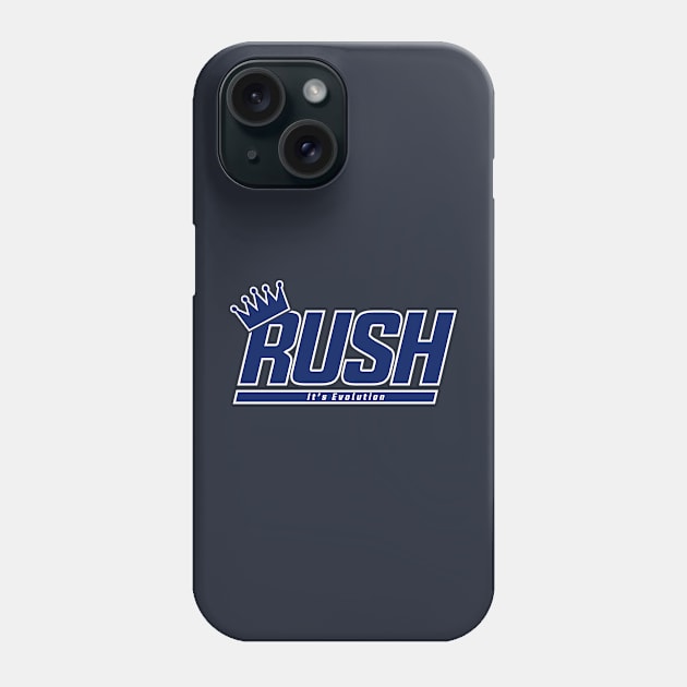 Giants Rush: Color Rush Kings Evolution Phone Case by NYGiantsRush