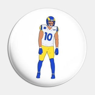 C Kupp Minimalist Pin