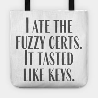 Like Keys Tote