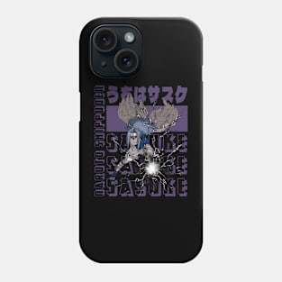 Sasuke Uchiha Phone Case