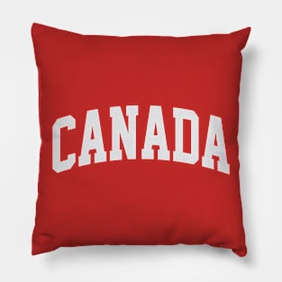 Canada Travel Pillow