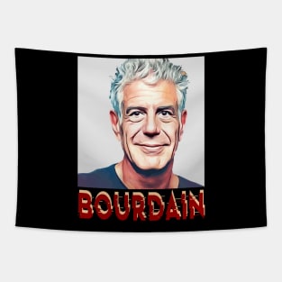 MY BOURDAIN Tapestry