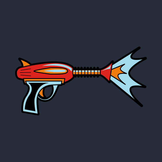 My First Raygun by robotrobotROBOT