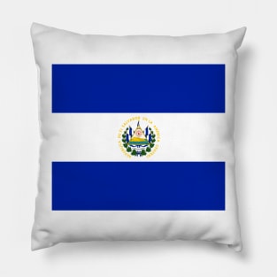 Salvador flag Pillow