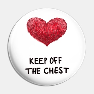 BeatifulChest Pin