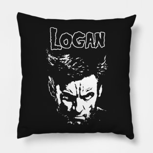 LOGAN MISFITS MUTANT Pillow