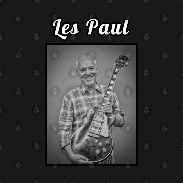 Les Paul / 1915 by DirtyChais