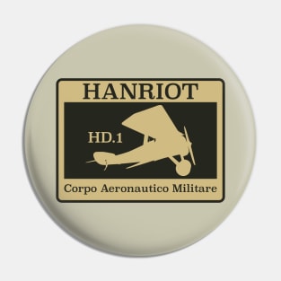 Hanriot HD.1 Pin