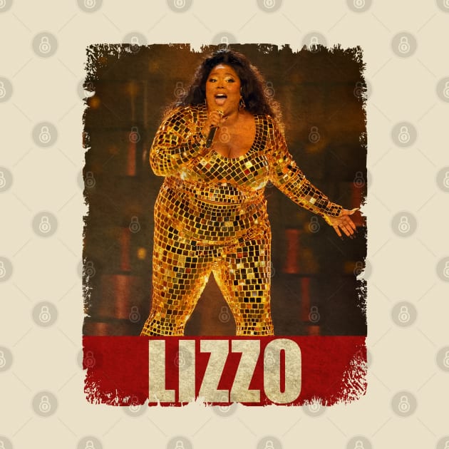 Lizzo - NEW RETRO STYLE by FREEDOM FIGHTER PROD