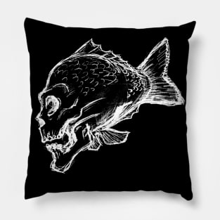 Friendly Creature 1 Pillow