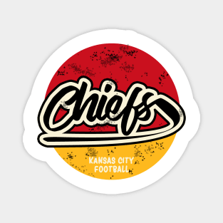 Chiefs Magnet