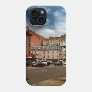 W Broadway Canal Street Manhattan NYC Phone Case