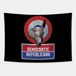 Democratic Republicans Tapestry