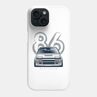 AE86 Sprinter Trueno Phone Case