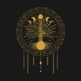 Tree Of Life | Pagan Symbol T-Shirt