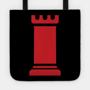 Red Rook Tote