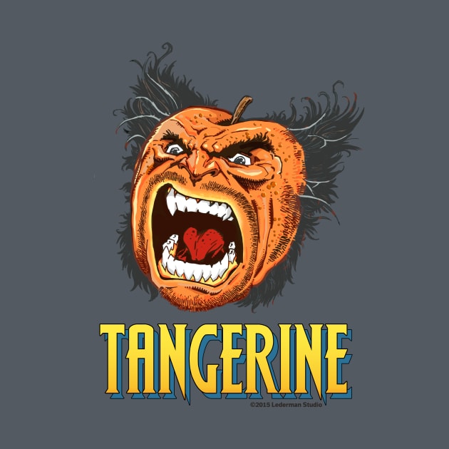 The TANGERINE by LedermanStudio