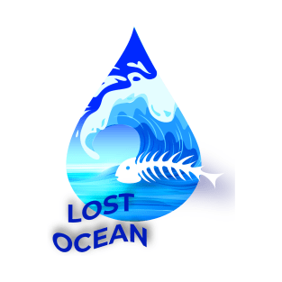 Lost Ocean T-Shirt