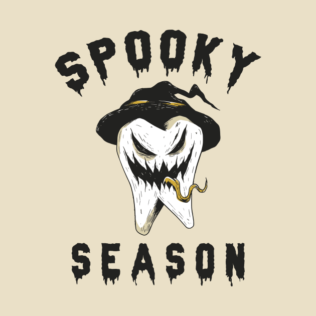 Spooky Season by Aratack Kinder