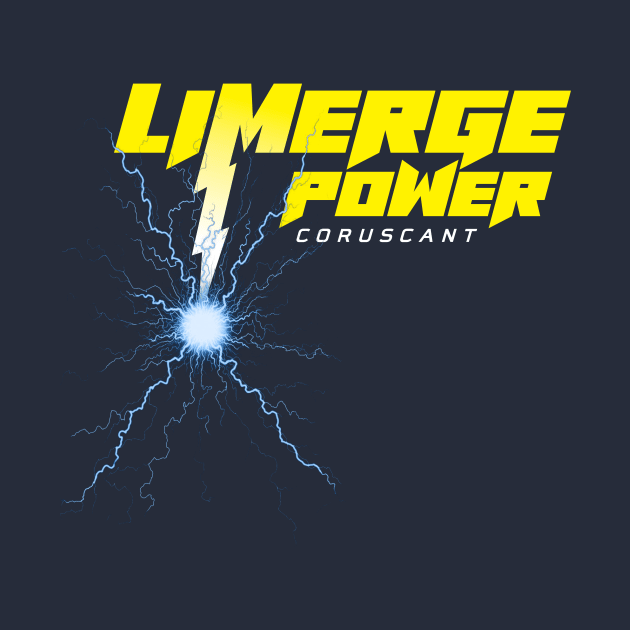 LiMerge Power by MindsparkCreative