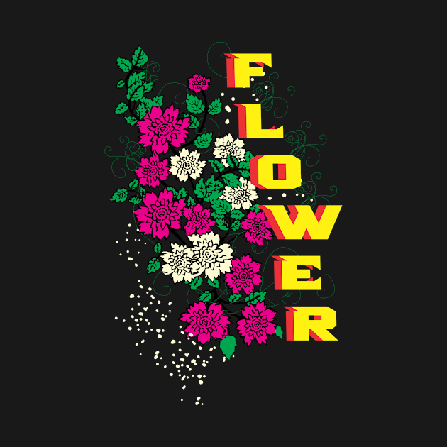 FLORAL by Realce art