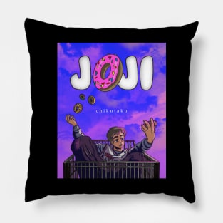 Joji Tick Tock Pillow